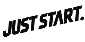 JUST START.